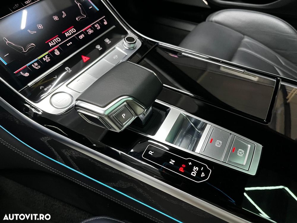 AUDI A8 2021 — imagine 21