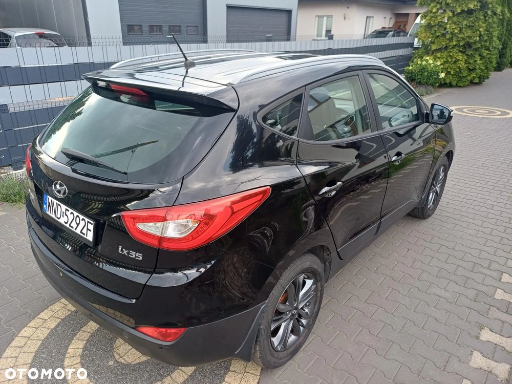 Hyundai ix35 1.6 GDI Comfort 2WD - 10