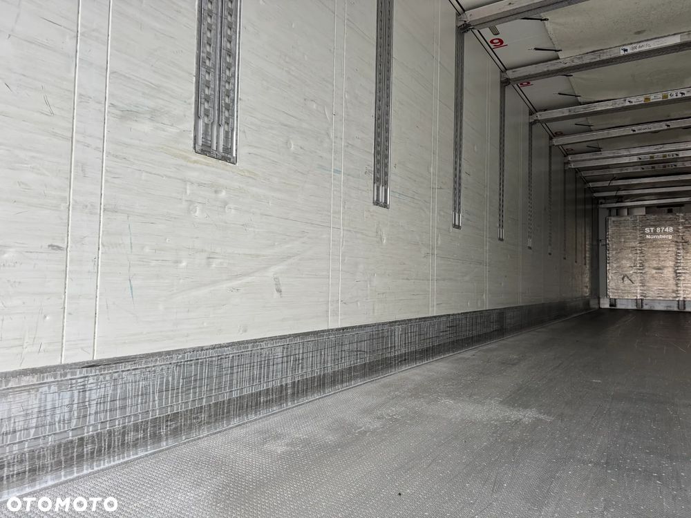 Schmitz Cargobull Chłodnia ,Doppelstock, Thermo King SLXi 300 - 14