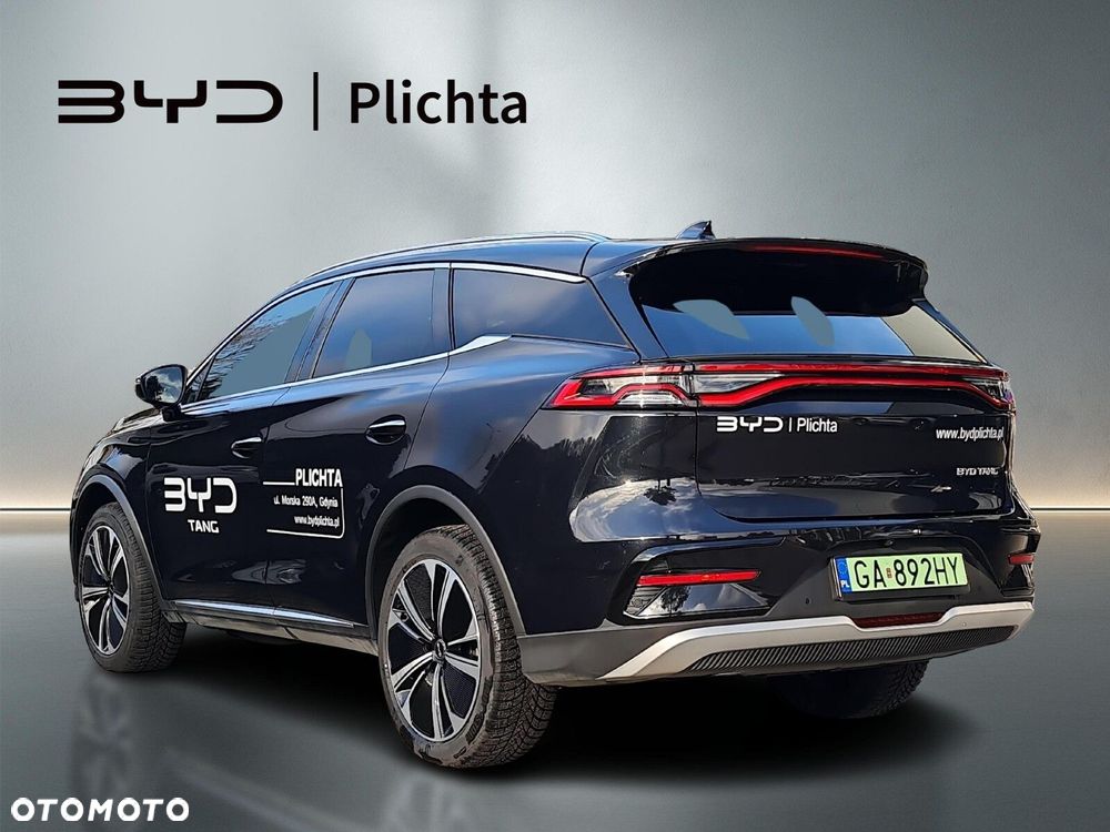 BYD Tang - 3