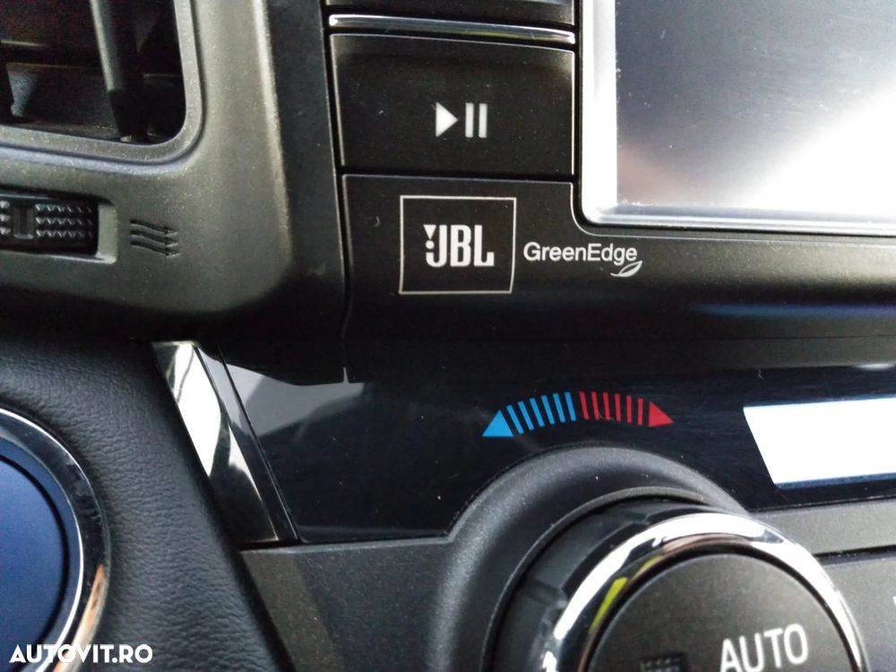 Toyota RAV4 2.5 4x4 Hybrid Style Selection - 19