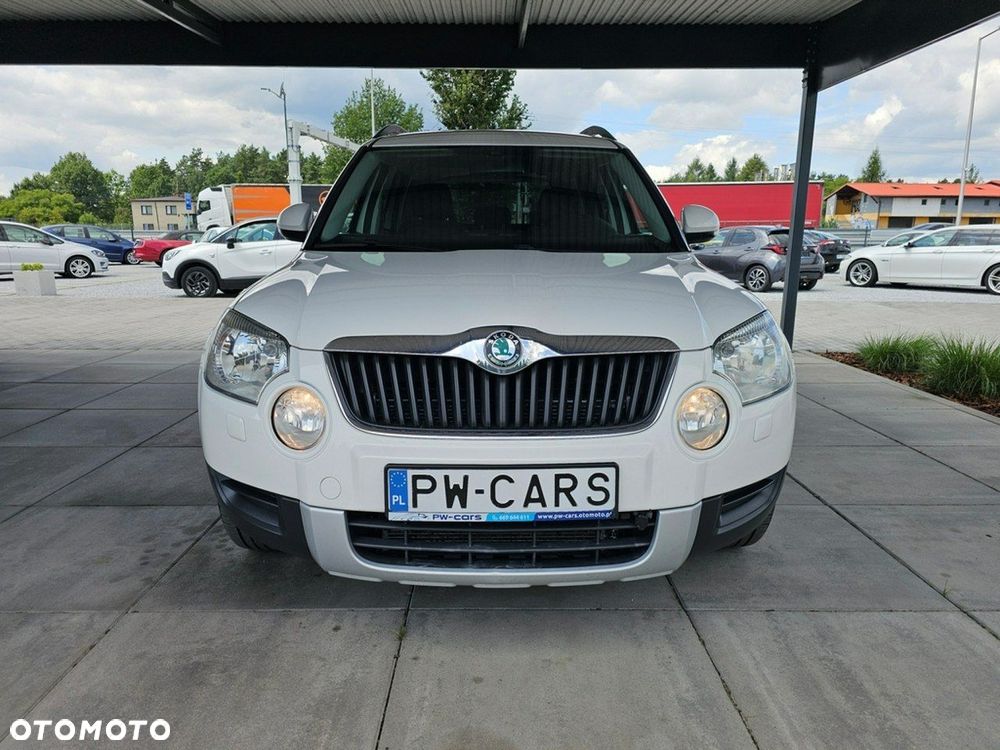 Skoda Yeti - 7
