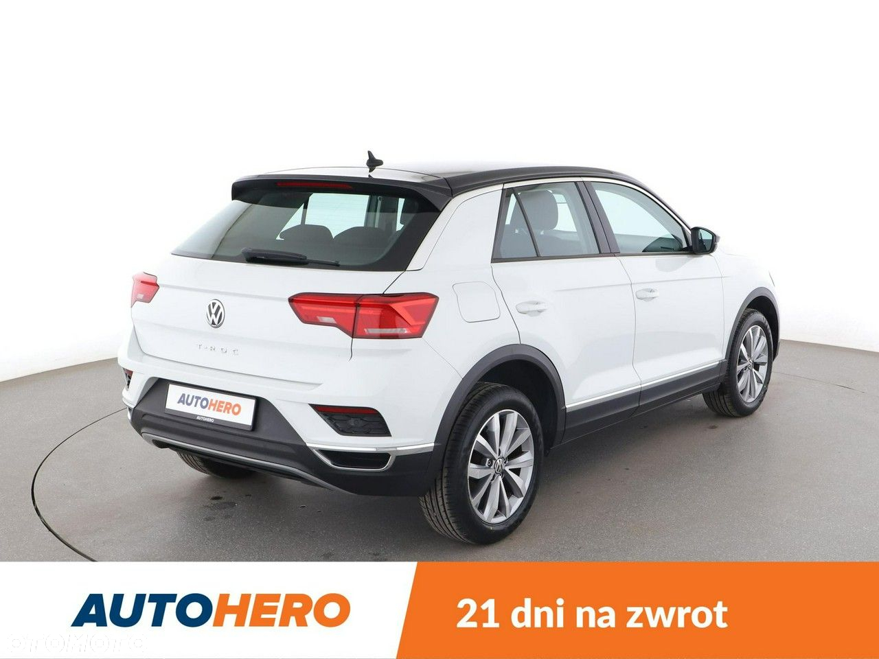 Volkswagen T-Roc 1.0 TSI Premium - 7