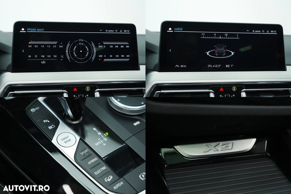 BMW X3 xDrive30e Aut. M Sport Edition - 25