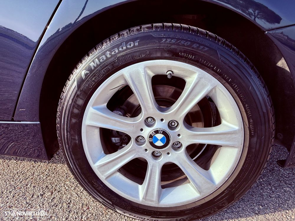 BMW 325 d Line Sport - 18