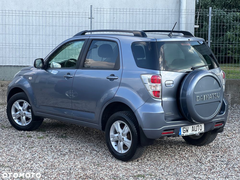 Daihatsu Terios 4WD Top - 13