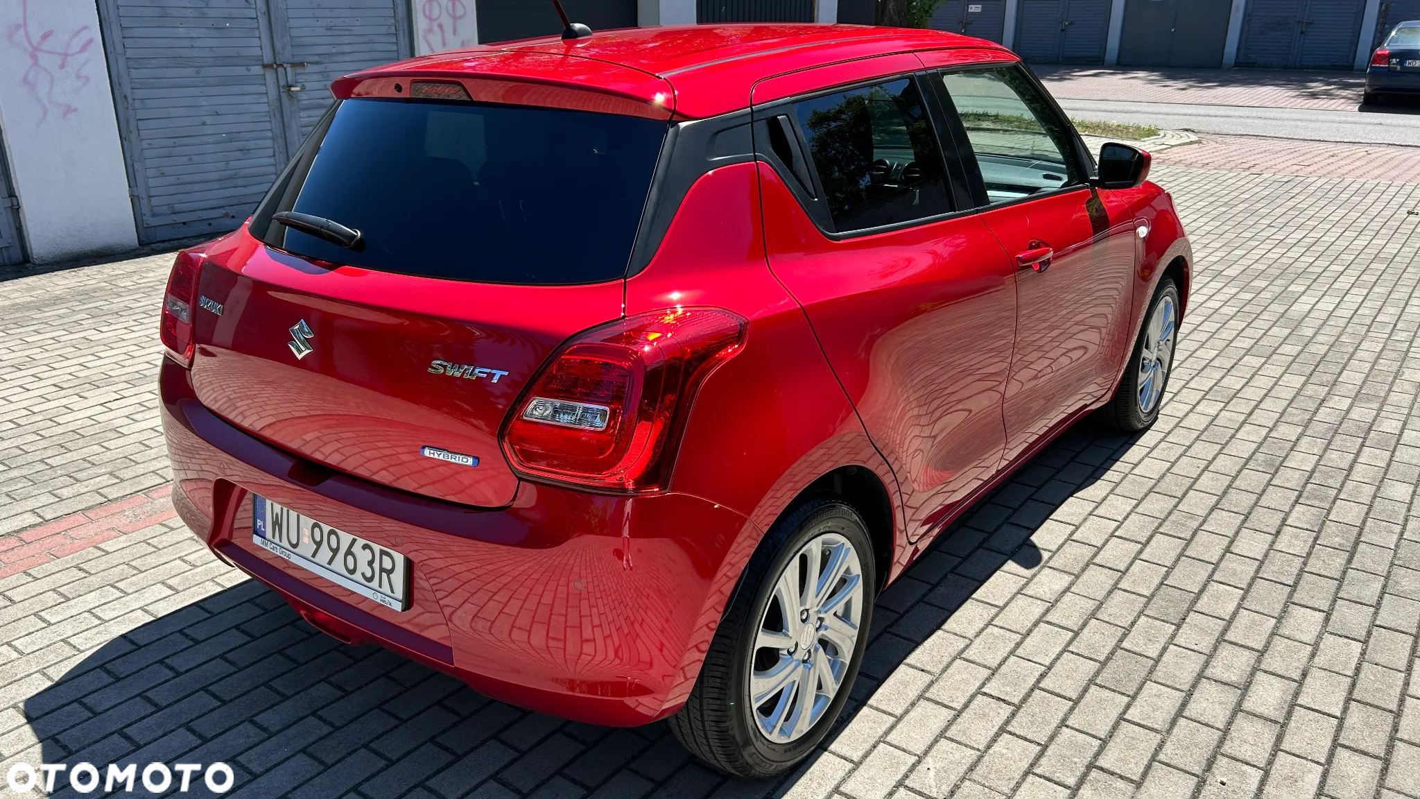 Suzuki Swift - 7
