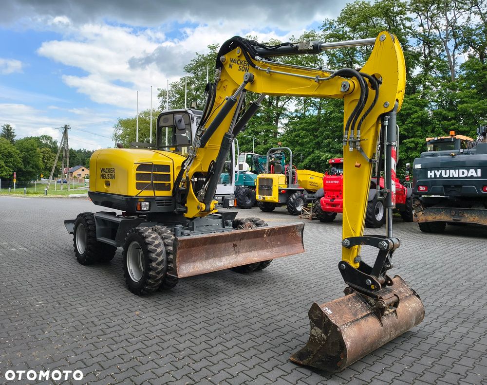 Wacker Neuson EW100 - 11