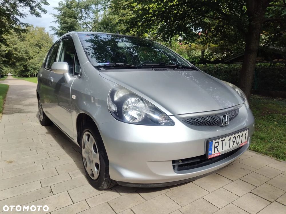 Honda Jazz - 1