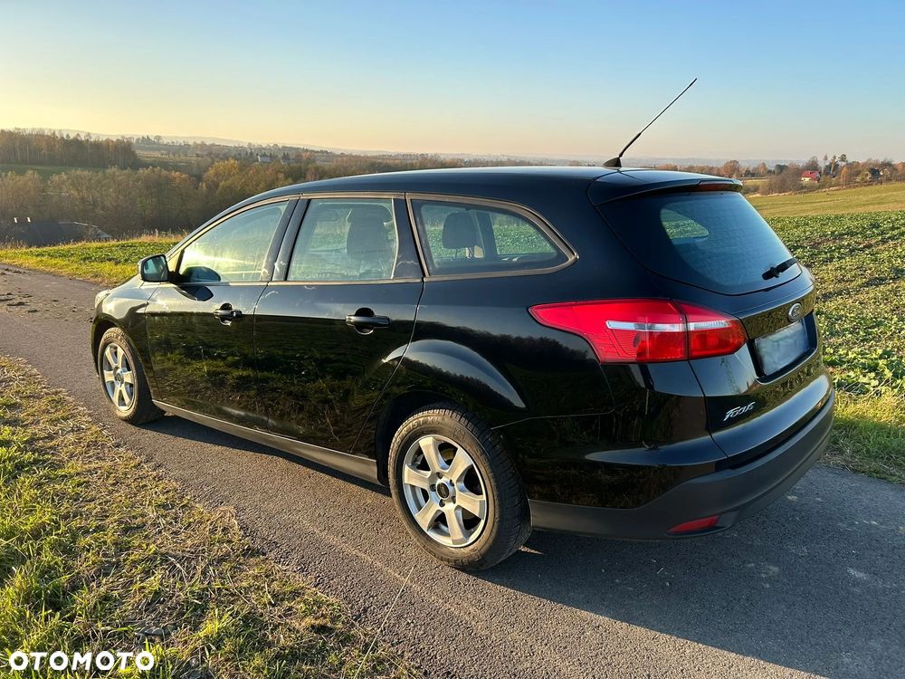 Ford Focus - 4