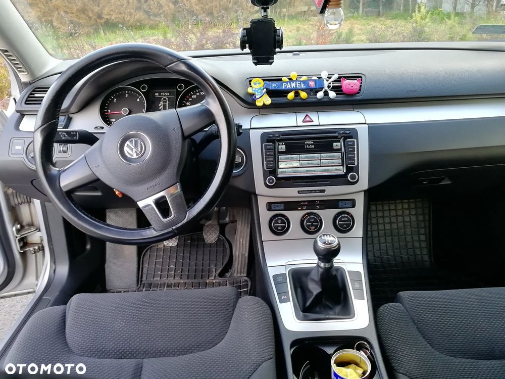 Volkswagen Passat Variant 2.0 TDI DPF Comfortline - 2