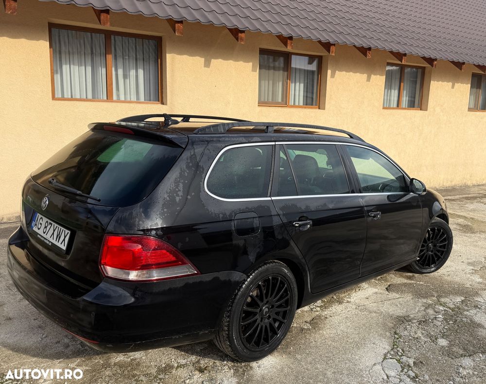 Volkswagen Golf 2.0 TDI DPF Highline - 3