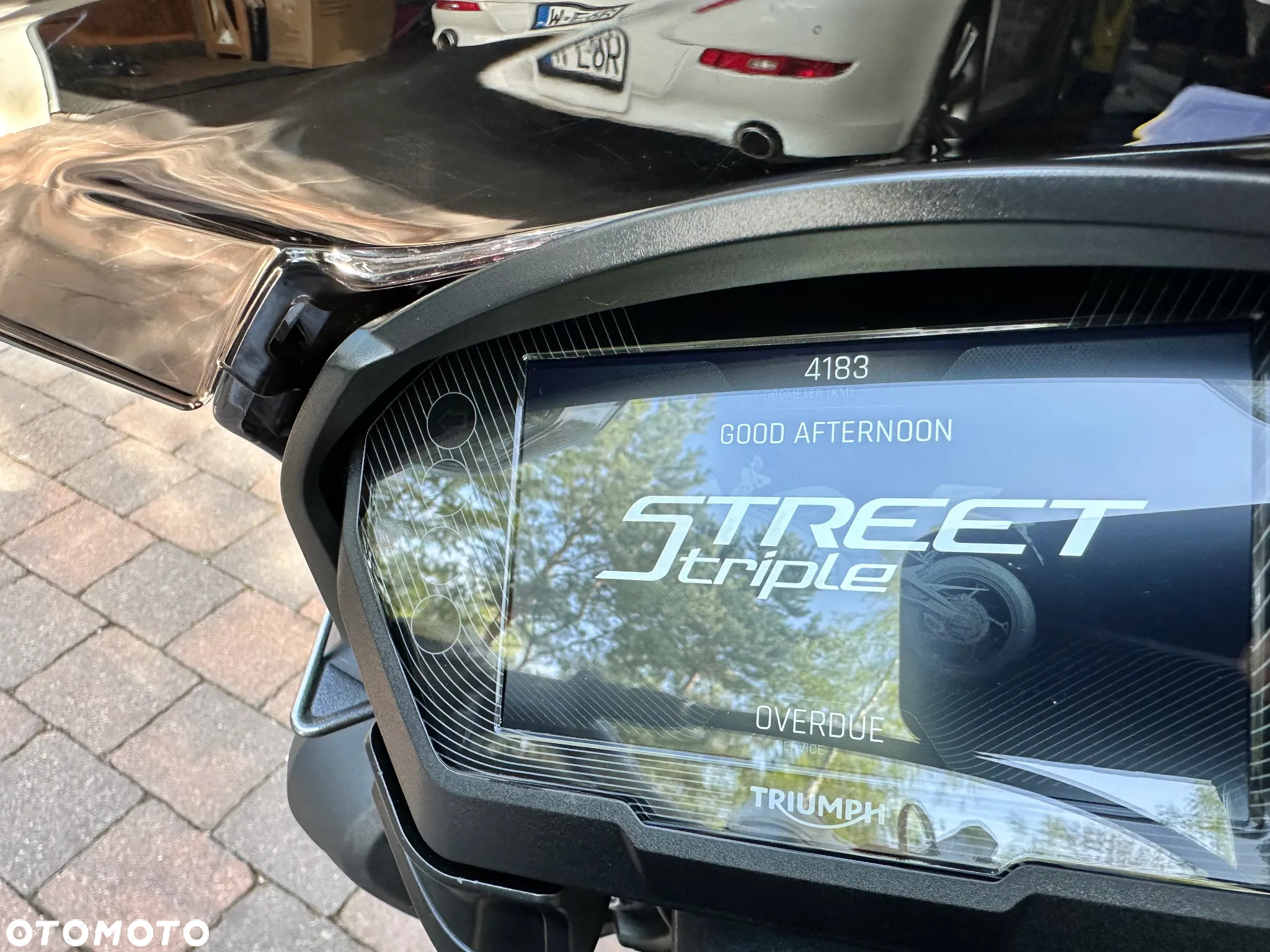 Triumph Street Triple - 9