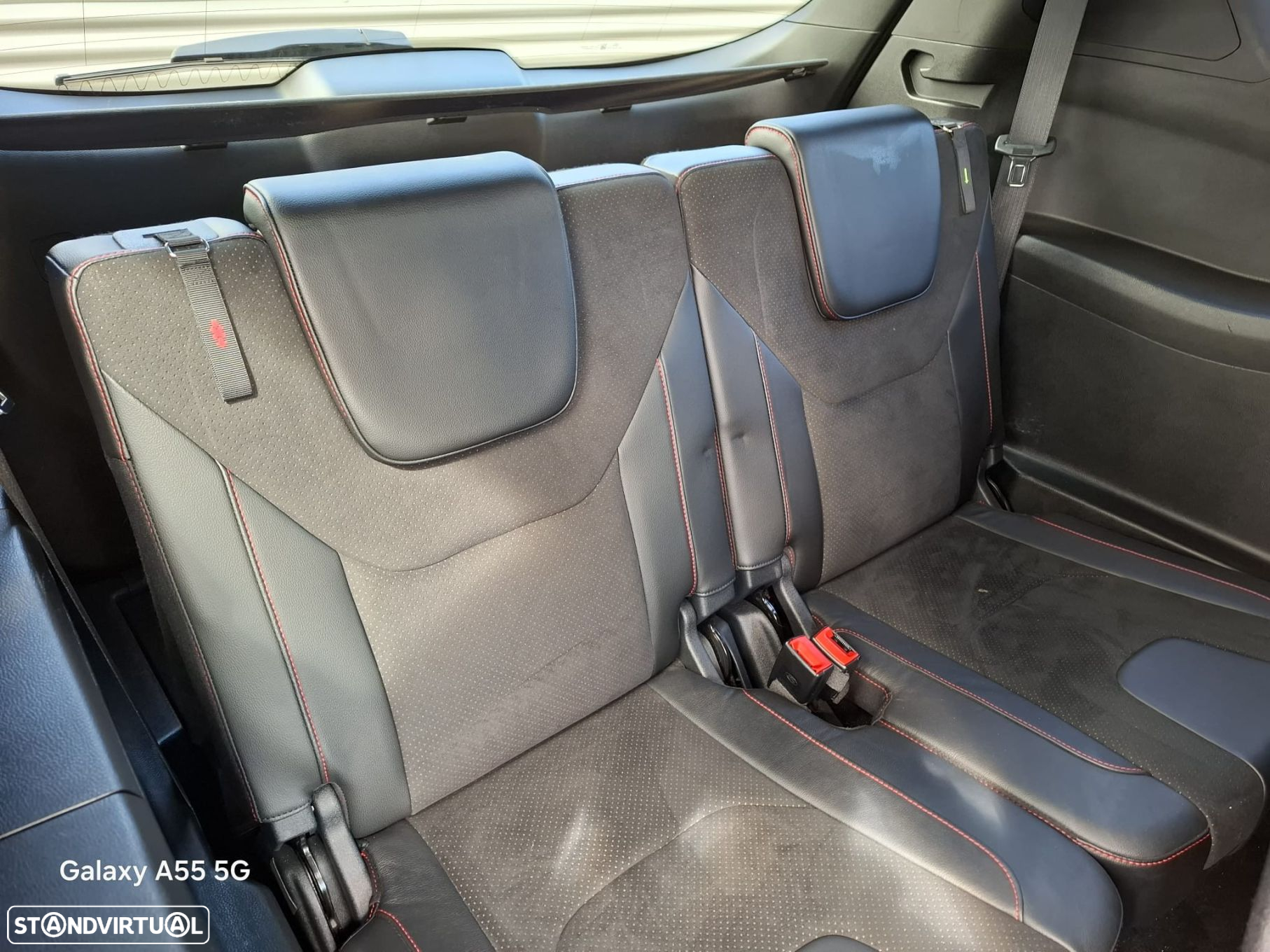 Ford S-Max 2.0 TDCi ST-Line - 23