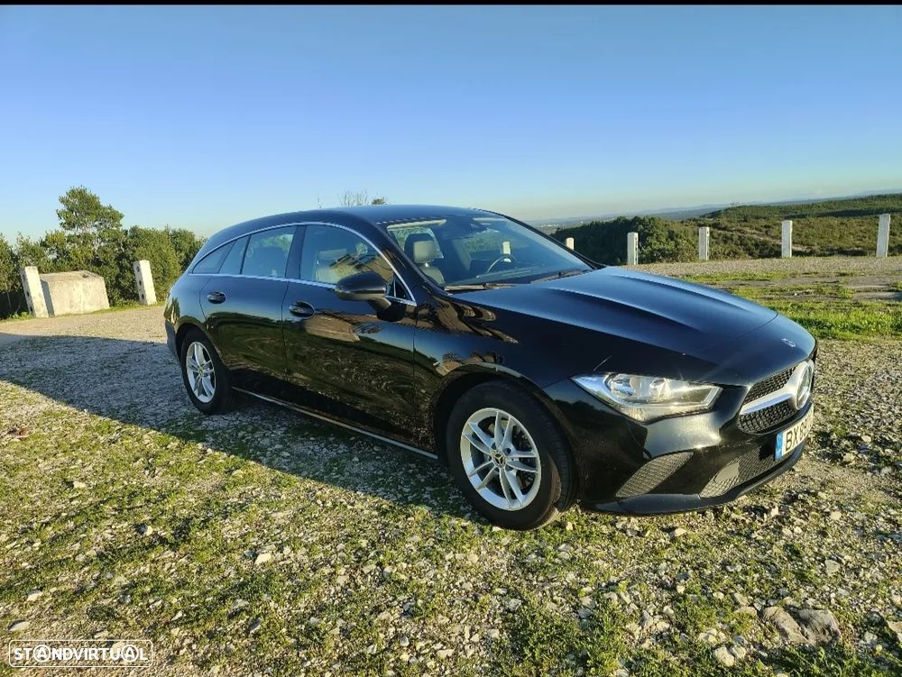 Mercedes-Benz CLA 180 d - 14