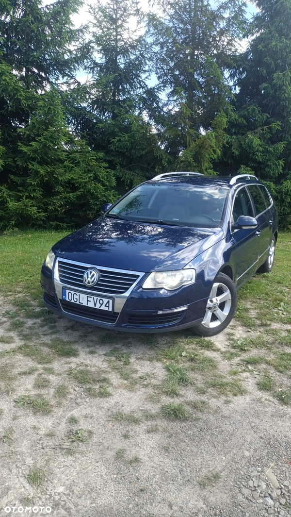 Volkswagen Passat 2.0 TDI Highline DSG