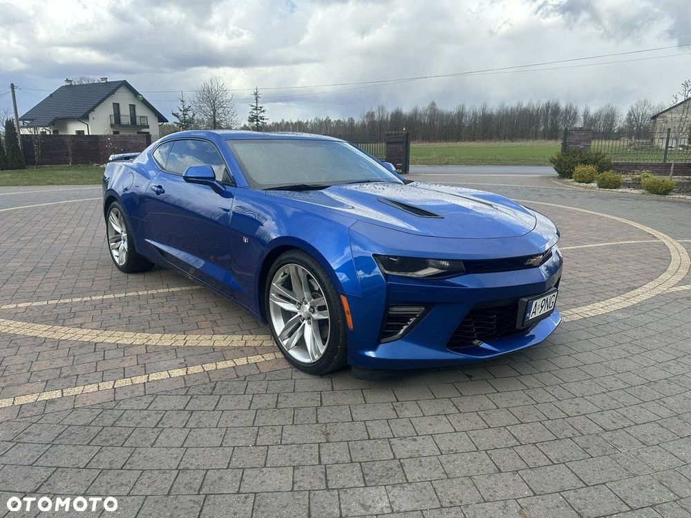Chevrolet Camaro - 2