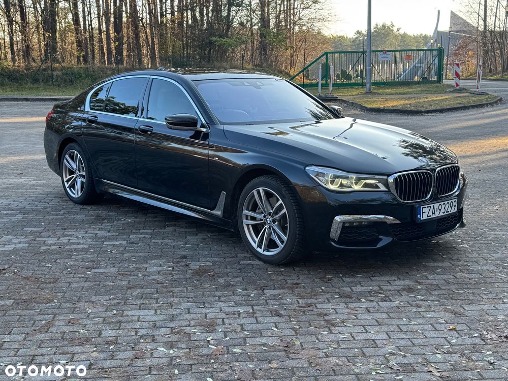 BMW Seria 7 740d xDrive - 5