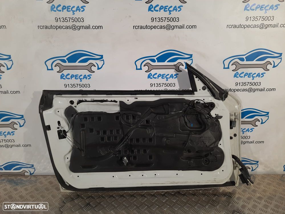 PORTA PORTAS FRENTE FRONTAL ESQUERDA BMW SERIE 1 E81 COUPE E82 CABRIO E88 41007207445 7207445 FECHO ELEVADOR MOTOR PUXADOR VIDRO RETROVISOR RETROVISORES - 3