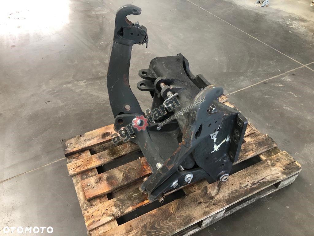 TUZ, przedni podnośnik, Claas Arion 620 0011189551 - 1