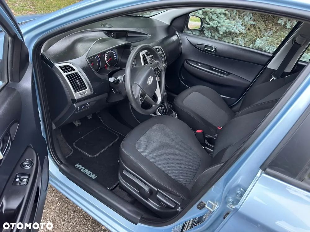 Hyundai i20 - 6