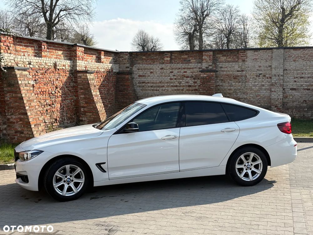BMW 3GT 320i Advantage sport - 14