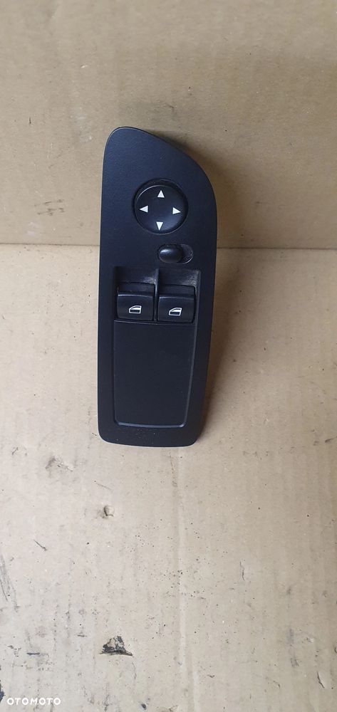 Panel szyb przełącznik lusterek BMW I E81 9132099 - 2