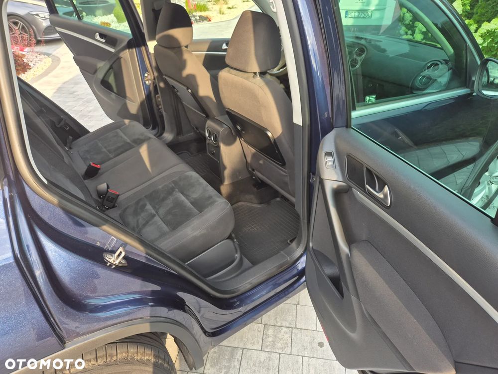 Volkswagen Tiguan 2.0 TDI 4Mot Sport&Style - 15