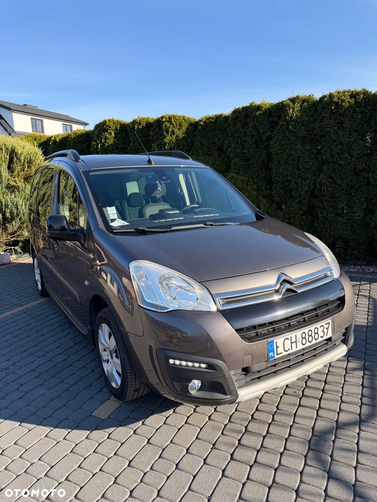 Citroën Berlingo - 4