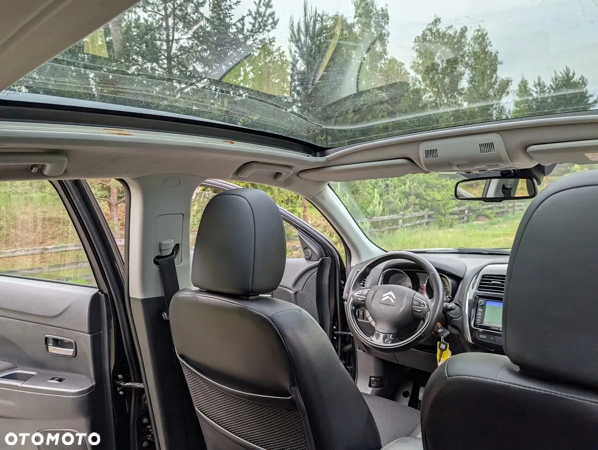 Citroën C4 Aircross 1.6 HDi STT 4x2 Exclusive - 20