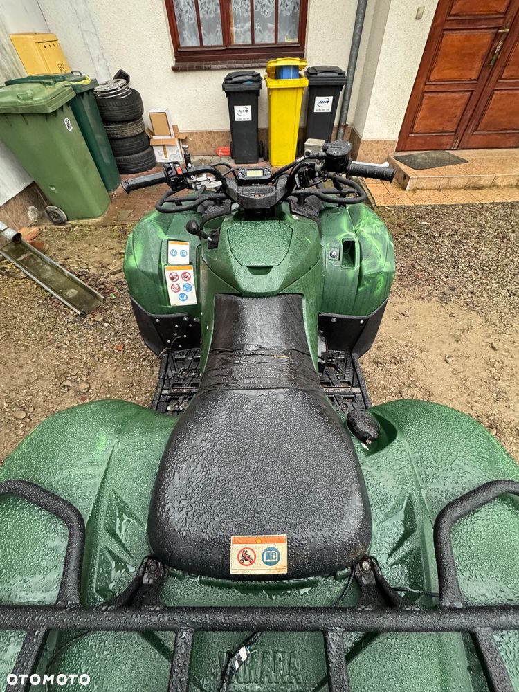 Yamaha Grizzly - 7