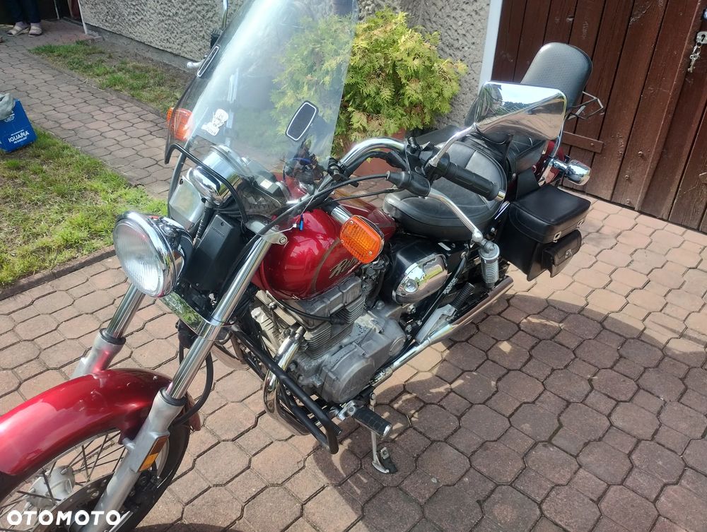 Honda CMX - 6