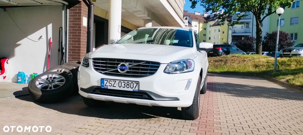 Volvo XC 60 D5 AWD Ocean Race - 10