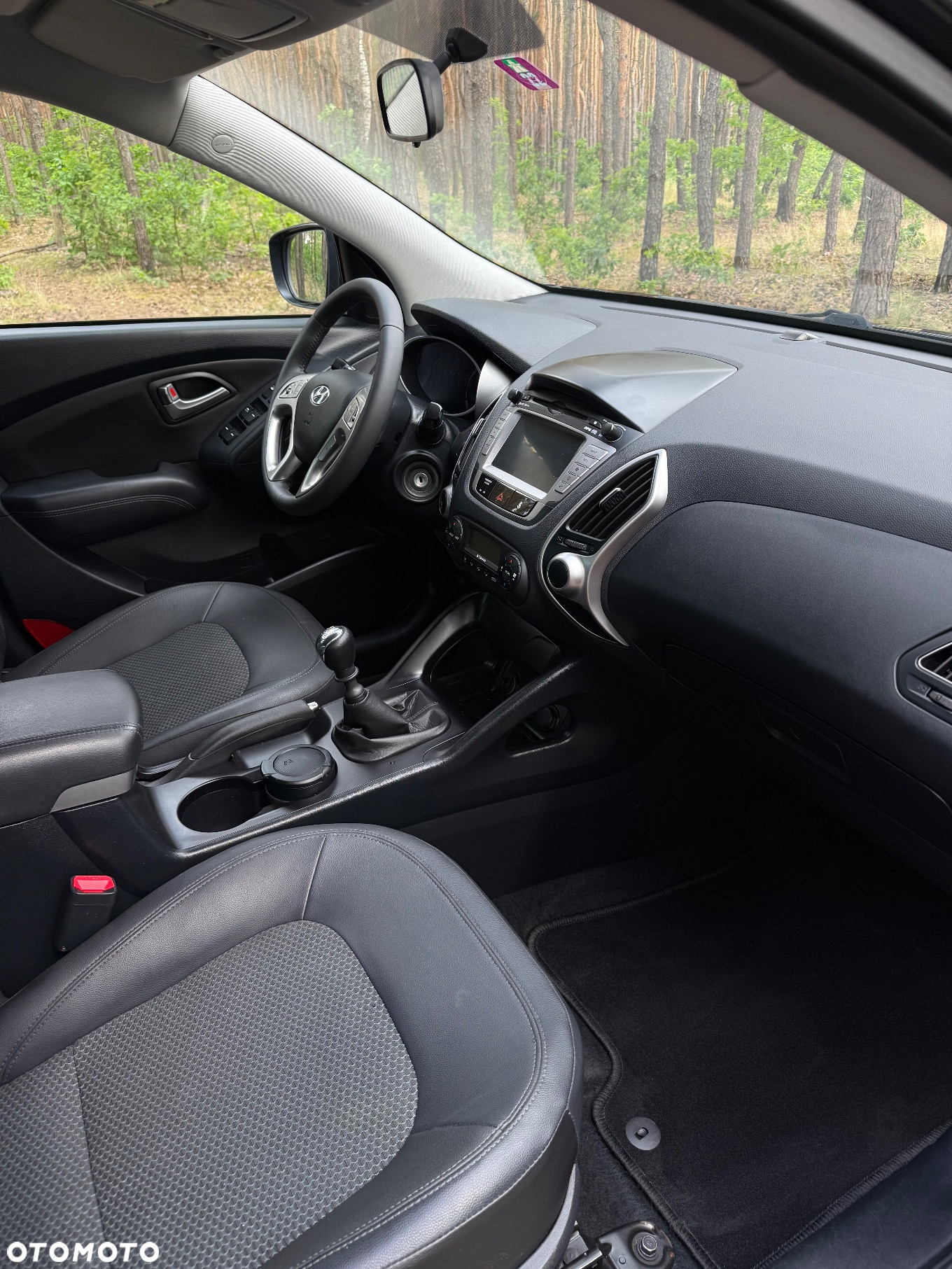 Hyundai ix35 1.6 2WD blue Comfort - 11