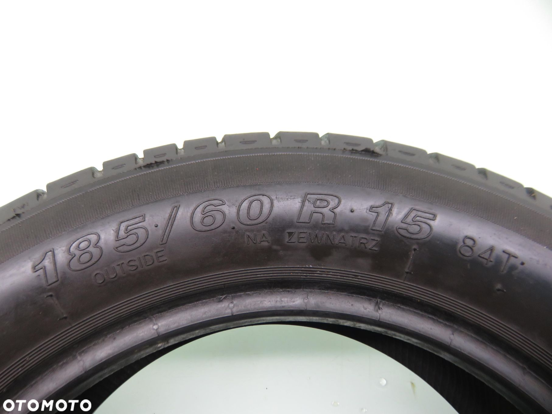 1x 185/60R15 OPONA LETNIA Targum Exima 84T - 8