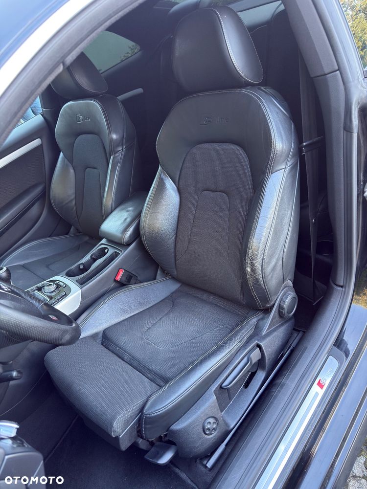 Audi A5 Coupé 2.0 TDI Quattro - 10