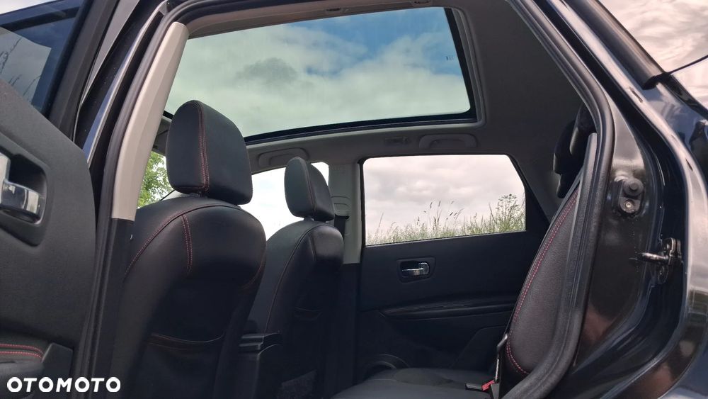 Nissan Qashqai - 10
