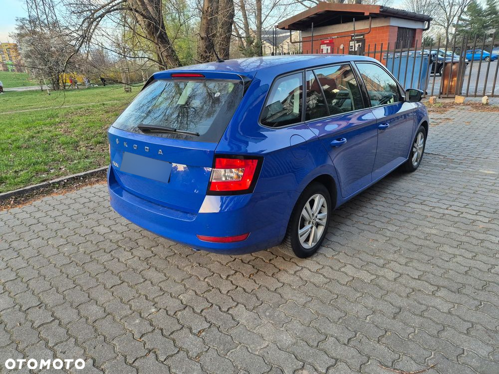 Skoda Fabia 1.0 Ambition Plus - 3