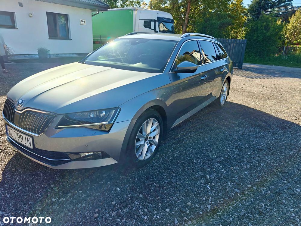 Skoda Superb 2.0 TSI 4x4 Style DSG - 1