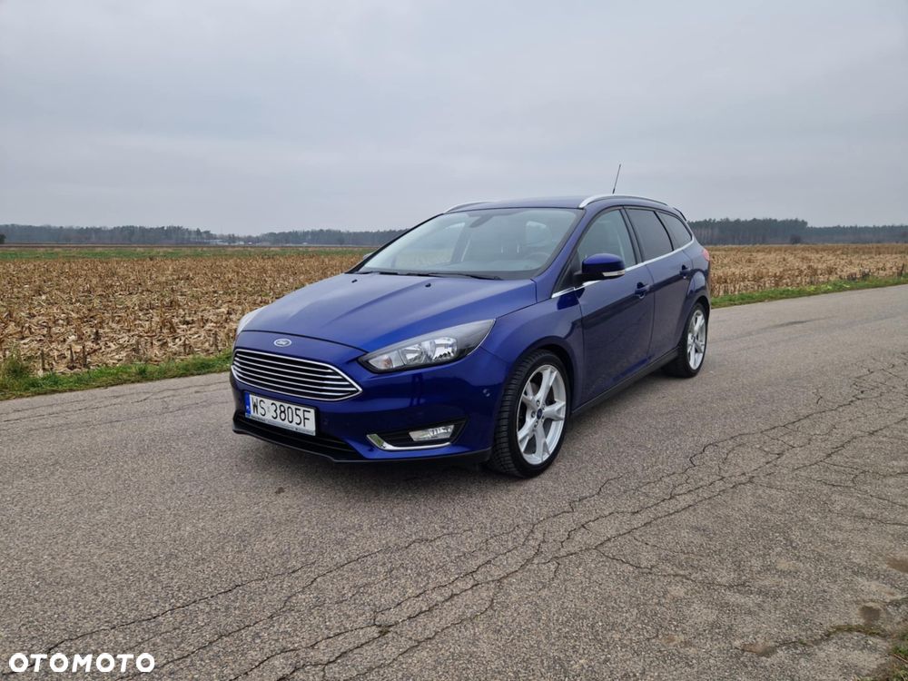 Ford Focus 1.5 EcoBoost Start-Stopp-System Titanium - 2