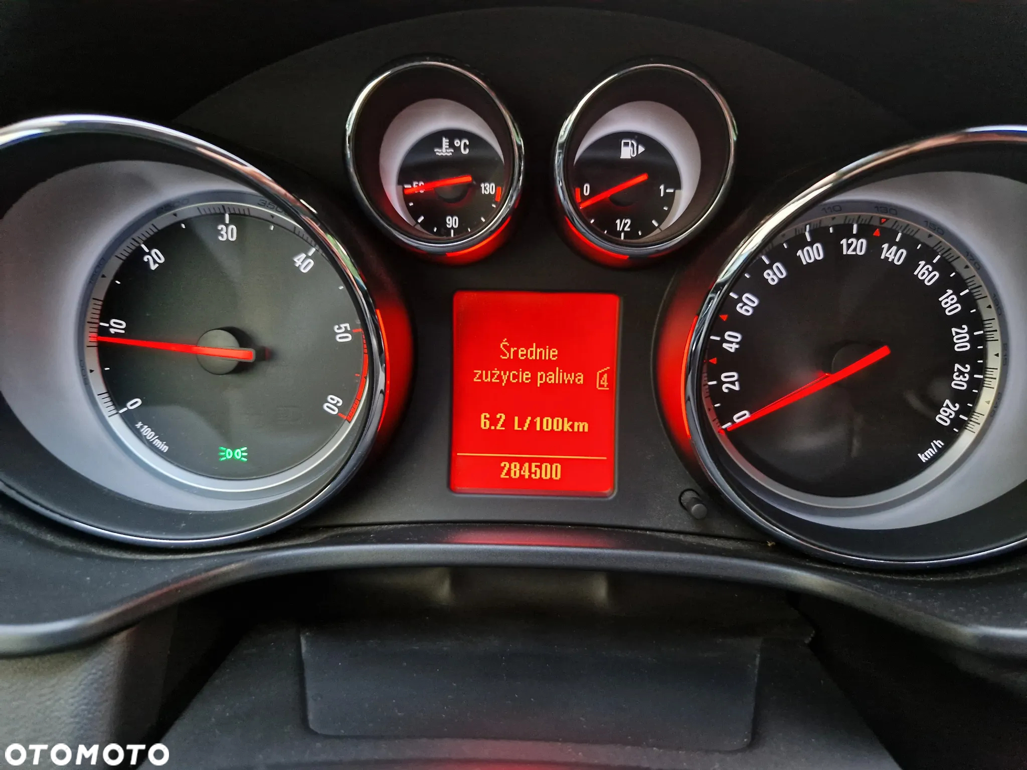 Opel Insignia 2.0 CDTI Cosmo - 9