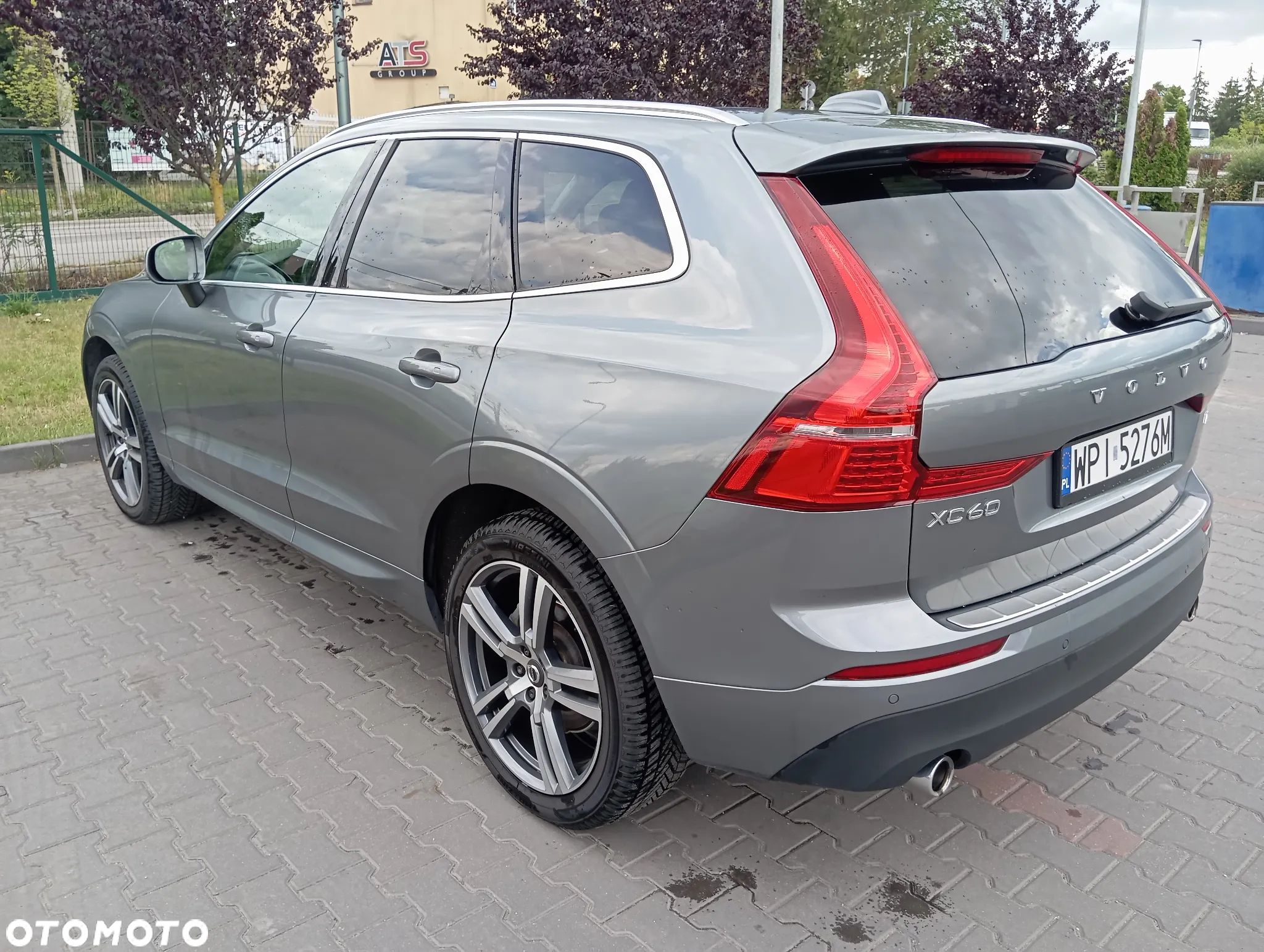 Volvo XC 60 T5 Geartronic Momentum Pro - 19