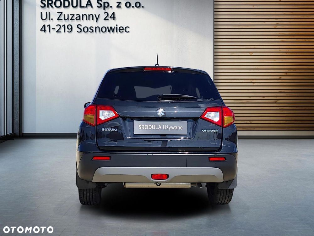 Suzuki Vitara 1.6 Premium 2WD - 4