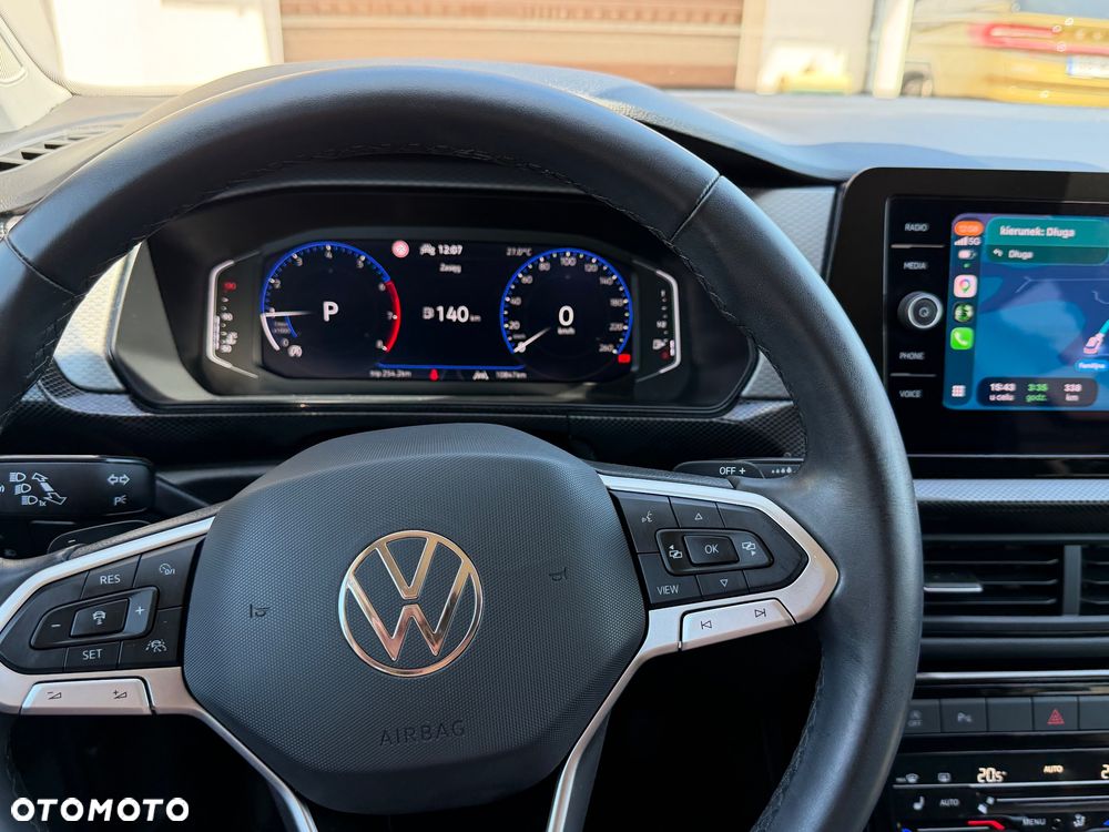 Volkswagen T-Cross 1.0 TSI Style DSG - 18