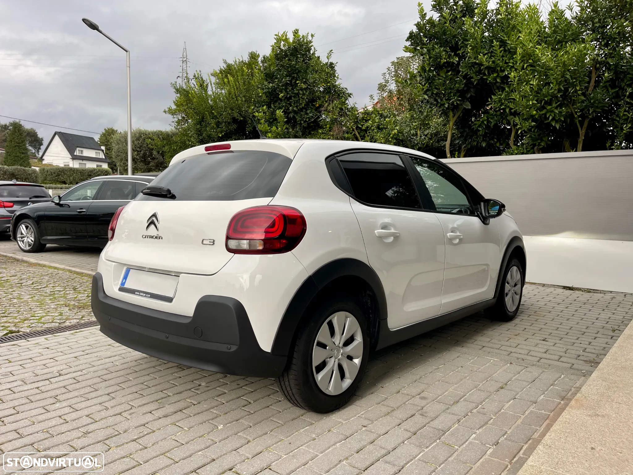 Citroën C3 VAN 1.5 HDI C/IVA DEDUTÍVEL - 6
