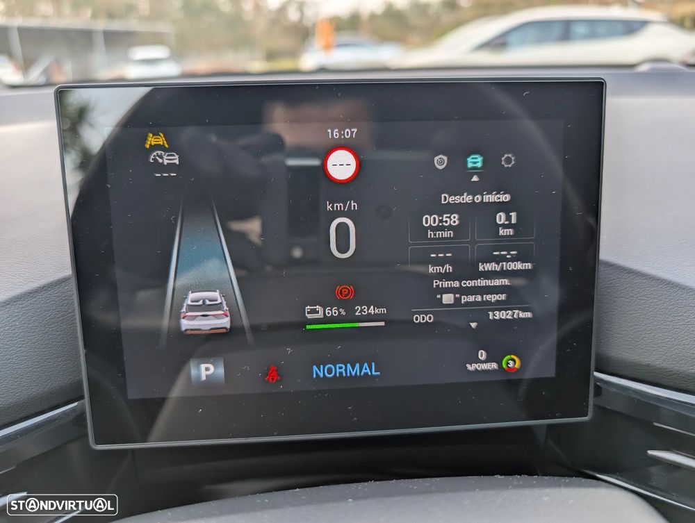 MG MG4 4 Comfort - 15