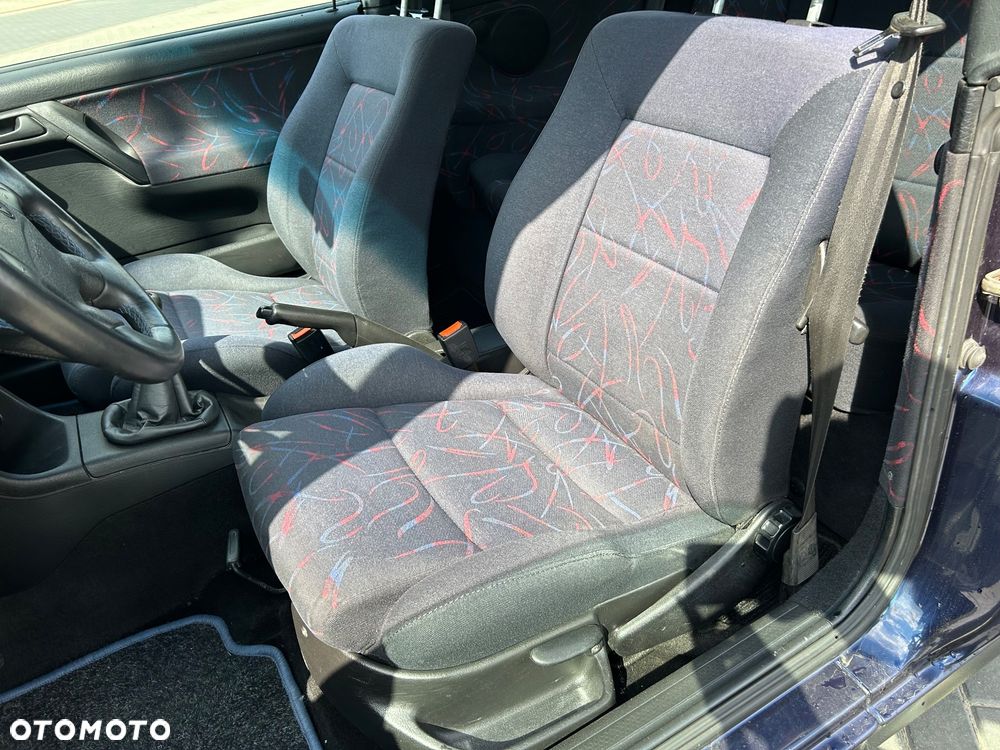 Volkswagen Golf Cabrio - 8