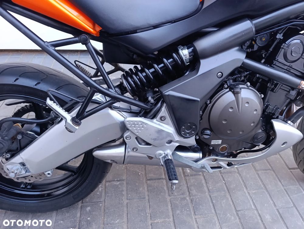 Kawasaki Versys 650 - 25