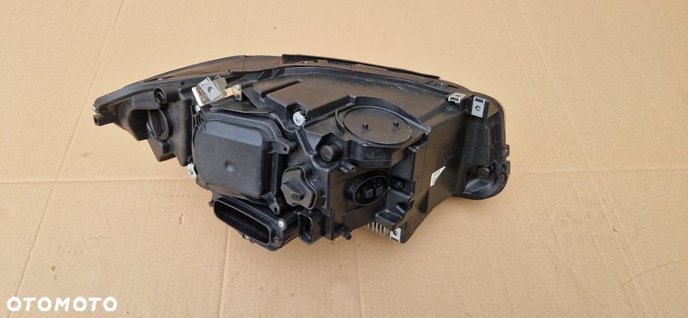 BMW 5 F10 F11 LIFT !! XENON LED LAMPA LEWA ZAMIENNIK !! - 5
