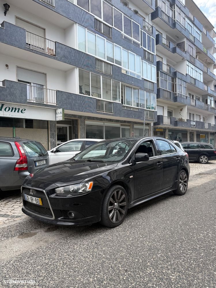 Mitsubishi Lancer Sportback 2.0 DI-D Invite - 2